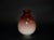 Japanese Jian Ceramic Vases 5 Wine Bottles Hand Painted Wabi Sabi For Sale In Los Angeles - Image 6 of 12