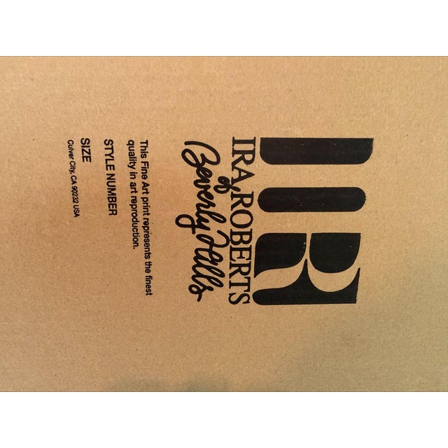 Traditional Framed Egyptian Textile Art For Sale - Image 3 of 6