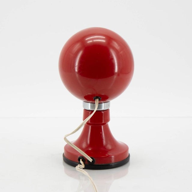 1960s Space Age Table Lamp, 1960s For Sale - Image 5 of 8
