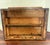 Early 1900s Clark's Oak Spool 3 Compartment Desk/Cabinet For Sale In Montgomery - Image 6 of 11