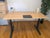 Herman Miller Renew Sit-to-Stand Desk, Beige - Mid-Century Modern For Sale - Image 12 of 14