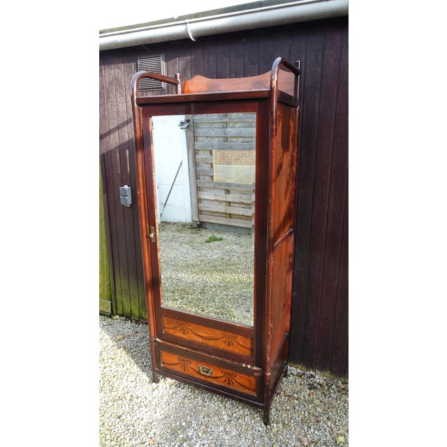 Art Nouveau Cabinet by Jacob & Josef Kohn, Austria For Sale - Image 6 of 18