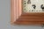1920s Art Deco Wall Clock by Ato, 1920s For Sale - Image 5 of 9