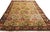 English Vintage Turkish Oushak Rug, 04'00 X 07'00 For Sale - Image 3 of 9