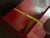 1980s Vintage Chinoiserie Red Metal Etagere For Sale - Image 5 of 12