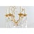 French Vintage Gilt Bronze Chandelier in the Manner of Baguès For Sale - Image 14 of 15