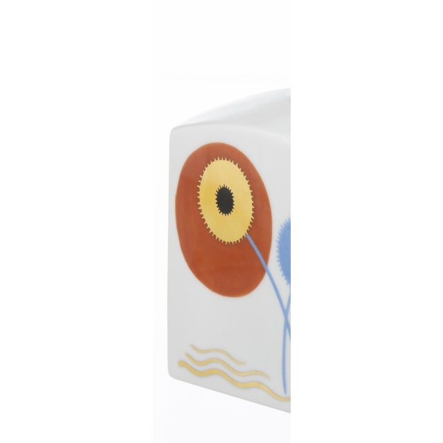 Modern Porcelain Bottle from Vista Alegre For Sale - Image 6 of 8