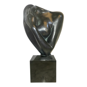 Female Bust Sculpture by Austin Productions