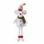 Kenneth Ludwig Chicago Holiday Plush Mouse Figurines (Set of 2) For Sale - Image 4 of 5