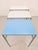 Mid-Century Modern Vintage Mimi Nesting Tables in Metal and Teak by Formica, 1960s, Set of 3 For Sale - Image 3 of 11