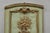 Rococo 18th C French Louis XV Baroque Style Green Distress Painted Trumeau Wall Mirror For Sale - Image 3 of 18