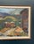 Kulo Green, Landskap, 1960s, Oil on Panel For Sale - Image 17 of 18