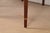 Wood Baker Furniture Style Federal Inlaid Mahogany Dining Table, Newly Refinished For Sale - Image 7 of 9