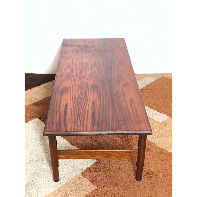 Vintage Coffee Table from Fr.lli Saporiti, Italy, 1960s For Sale - Image 9 of 15