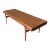 Danish Modern Teak Coffee Table by Johannes Andersen For Sale