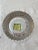 Traditional Waterford Clear Crystal With Gold Rim Marquis Hanover Gold Vase Mint Condition For Sale - Image 3 of 12