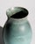 Art Deco Bauhaus Studio Stoneware Vases in Turquoise Reduction Glaze by Richard Uhlemeyer, Germany, 1940s, Set of 2 For Sale - Image 11 of 18
