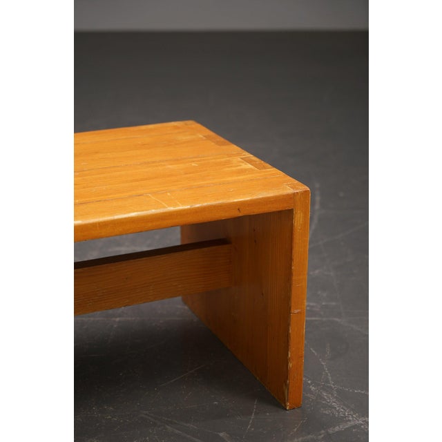 Modernist Low Table or Bench, 1960s For Sale - Image 17 of 18