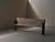 Rustic Wood Farm Bench, France, 1800s For Sale - Image 16 of 17