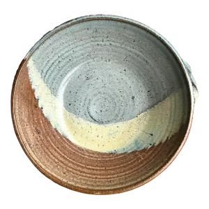 Vintage Boho Studio Pottery Bowl