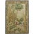 Textile Vintage Tapestry Depicting Greenhouse For Sale - Image 7 of 9