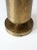 Gold Vintage Trench Art Vase For Sale - Image 8 of 9