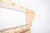 Portuguese White-Painted Plate Rack with Hooks, 1950 For Sale - Image 6 of 8