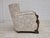 Vintage Danish Lounge Chair in Furniture Jacquard Fabric, 1960s For Sale - Image 10 of 18
