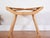 Mid-Century Raffia Stool from Uluv, 1960s For Sale - Image 6 of 15