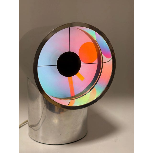 1970’s Kirsch Hamilton Aurora Clock Restored For Sale - Image 4 of 12