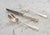 Marly Silver-Plated Flatware Set from Christofle, Set of 113 For Sale - Image 17 of 18
