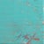 La Sunrise - Abstract Gradient Beach Scene Teal Tone Still Life Acrylic Painting by Kathleen Keifer For Sale In Los Angeles - Image 6 of 9