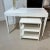 2020s Mid Century Modern Style Desk - Drift White For Sale - Image 5 of 6