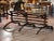 19th Century French Louis Philippe Oak Bench With Curved Legs For Sale - Image 10 of 11
