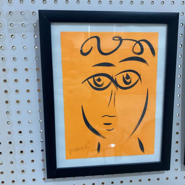 Fantastic pair of original paintings by Listed world renowned artist Peter Robert Keil (born 1942 Germany) Peter has self...