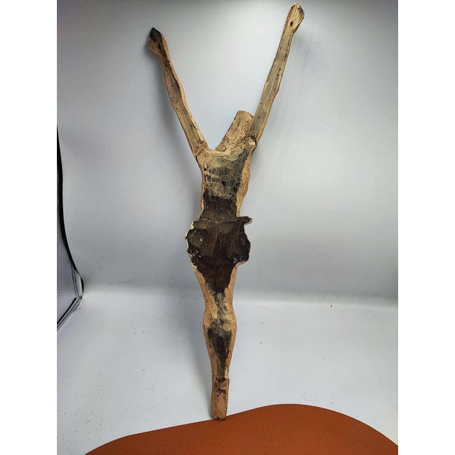 Pre-War Lord Jesus, 1800s, Limewood For Sale - Image 5 of 7