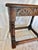 18th Century 18th Century English Oak Joint Stool For Sale - Image 5 of 12