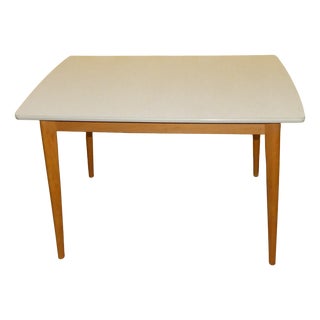 Vintage Kitchen Table, 1950s For Sale