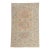 Contemporary Pakistani Oushak Rug, 05'10 X 09'02 For Sale