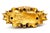 Mid Century Russel Wright for Freeman McFarlin Gilt Centerpiece Bowl / Jardiniere / Planter — Hollywood Regency / Mid-Century For Sale - Image 11 of 12
