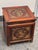 Chinese Bone Inlay Square Storage Chest, Antique For Sale - Image 10 of 12