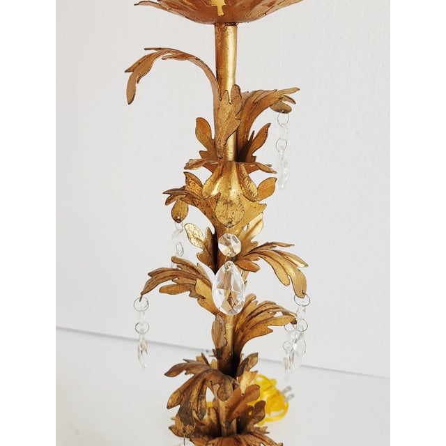 Chelsea House Rosetti Collection Buffet Lamps-a Pair For Sale - Image 9 of 18