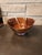 1960s Mid Century Modern Mahogany and Sterling Silver Bowl and Utensils For Sale In Seattle - Image 6 of 7