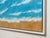 Paint "Miami_Beach_02" Contemporary Oil Painting on Canvas, Framed For Sale - Image 7 of 8