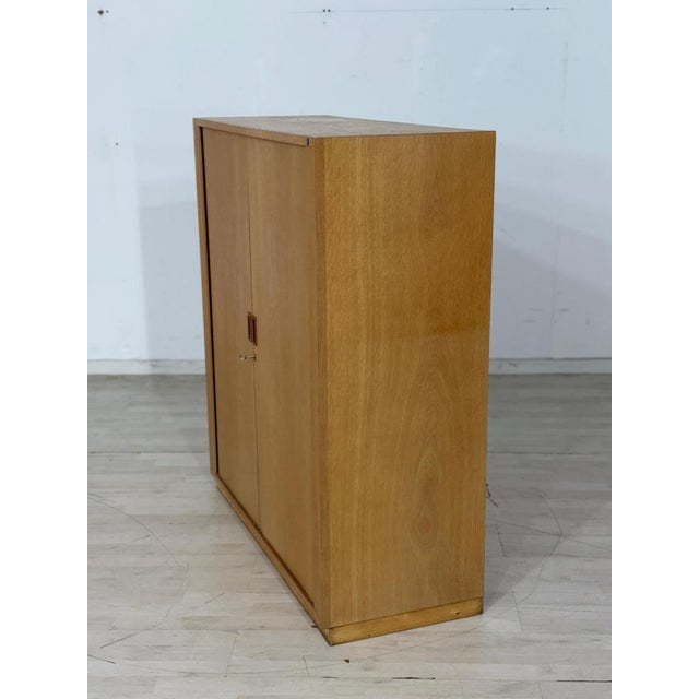 Danish Roller Shutter Cabinet For Sale - Image 12 of 16
