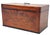 Georgian Mahogany Star Inlaid Tea Caddy, 1790 For Sale - Image 13 of 13