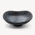 Ceramic Mid-Century Ceramic Footed Bowl by Fridegart Glatzle for Karlsruher Majolika, Germany, 1970s For Sale - Image 7 of 11