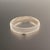Late 20th Century Tiffany & Co Somerset Bangle M 7.5" Sterling Silver 17 Mm Estate For Sale - Image 10 of 13