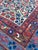 Antique Afshar Rug, 1890s For Sale - Image 9 of 18