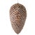 Champagne Glitter Sequoia Pine Cone Ornament For Sale - Image 4 of 4
